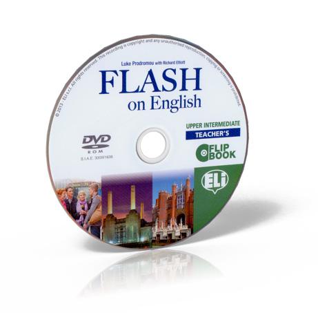 [9788853615572] FLASH ON ENGLISH UPPER-INTERMEDIATE DIGITAL BOOK