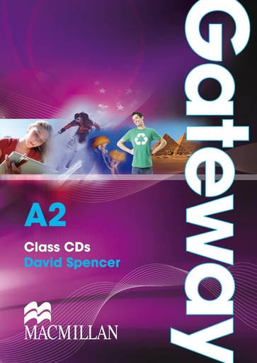 [9780230723412] GATEWAY A2 CLASS AUDIO CDS