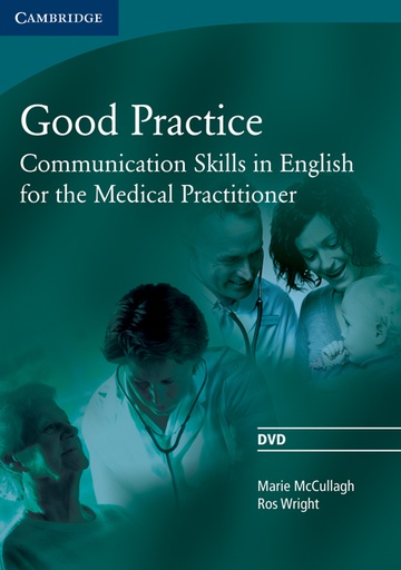 [9780521755931] GOOD PRACTICE DVD