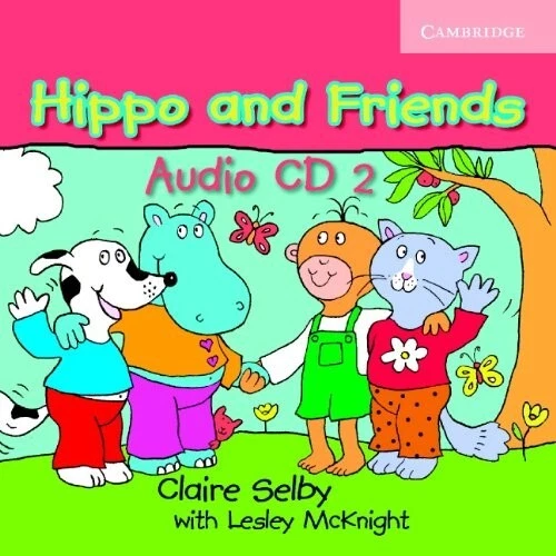 [9780521680189] HIPPO AND FRIENDS AUDIO CD 2