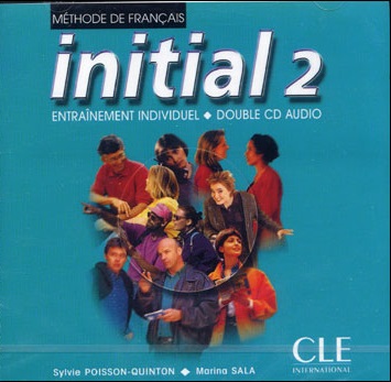 [209032032X] INITIAL 2 CD AUDIO (2)