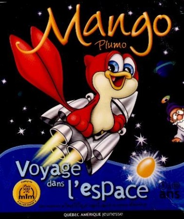 [312309] MANGO PLUMO RECREA FUN