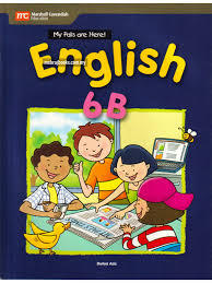 [9780462006482] MY PALS ARE HERE ! ENGLISH 6B AUDIO CD