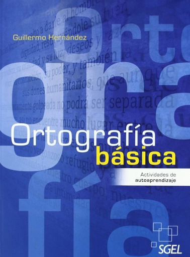 [9788497785990] ORTOGRAFIA BASICA