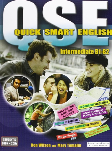[1905248075] QSE INTERMEDIATE AUDIO CD
