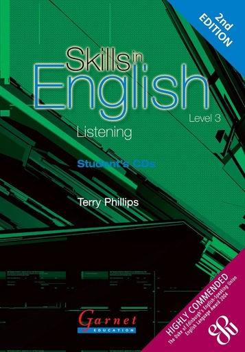 [9781859647998] SKILLS IN ENGLISH 3 LISTENING AUDIO CDS (5)
