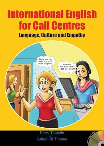 [9780230638969] INTERNATIONAL ENGLISH FOR CALL CENTRES
