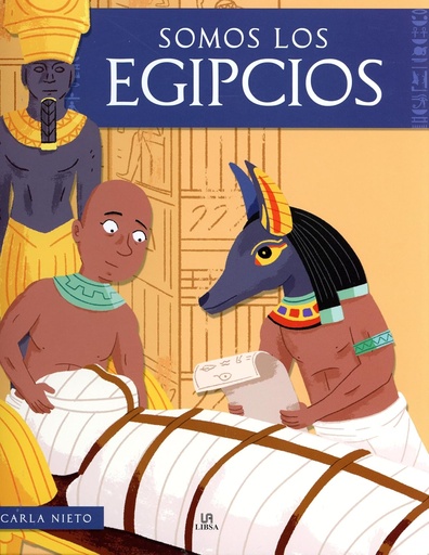 [9788466243476] SOMOS LOS EGIPCIOS