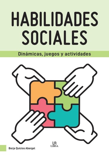[9788466240390] HABILIDADES SOCIALES