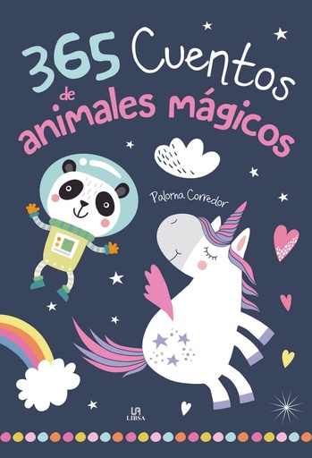 [9788466239301] 365 CUENTOS DE ANIMALES MAGICOS