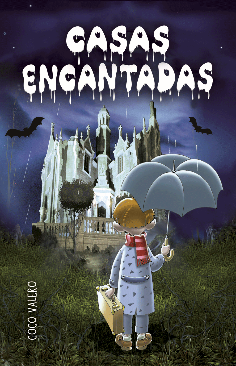 [9788466238533] CASAS ENCANTADAS