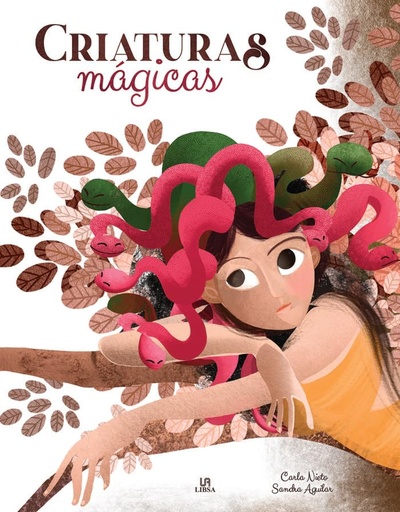 [9788466242974] CRIATURAS MAGICAS
