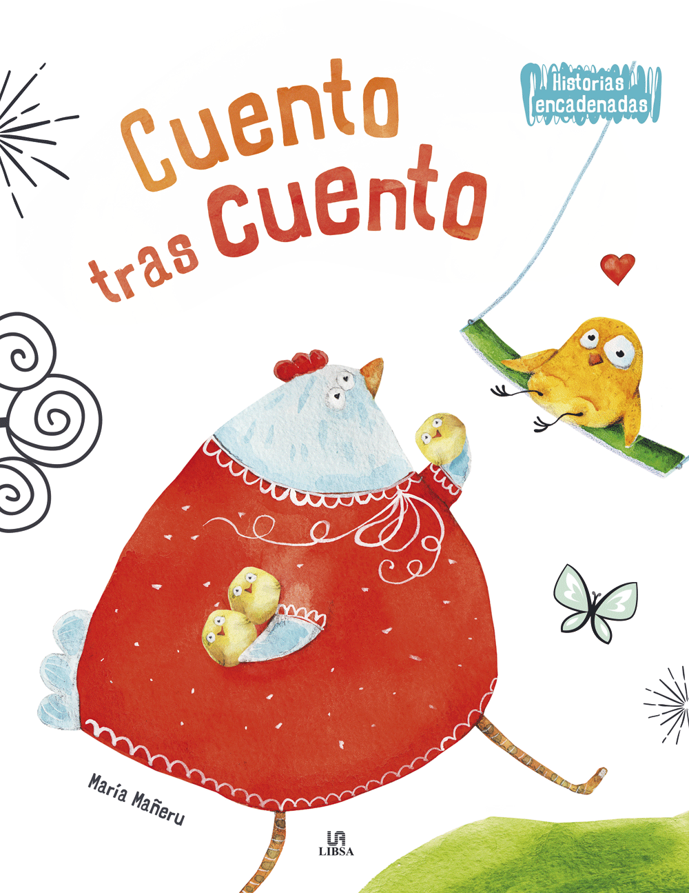 [9788466238281] CUENTO TRAS CUENTO