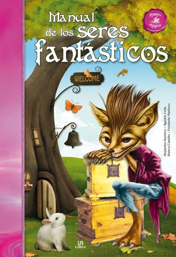 [9788466225885] MANUAL DE LOS SERES FANTASTICOS