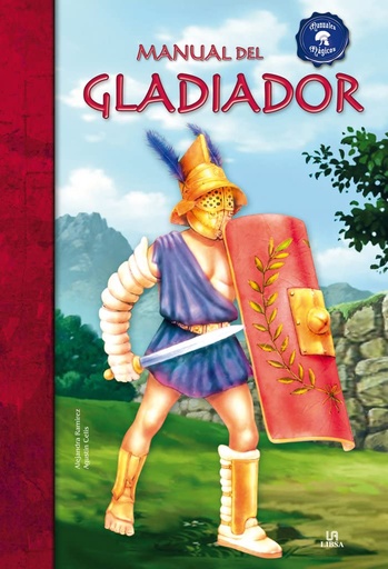 [9788466225830] MANUAL DEL GLADIADOR
