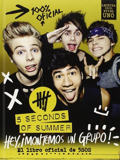 [9788448020781] 5 SECONDS OF SUMMER