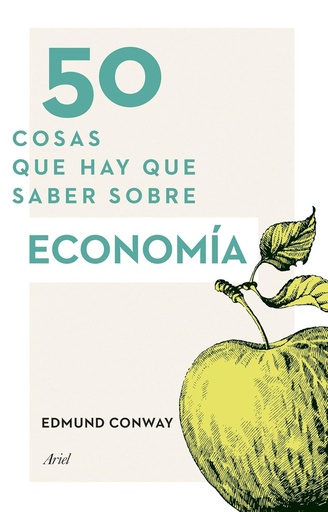 [9788434414914] 50 COSAS QUE HAY QUE SABER SOBRE ECONOMIA