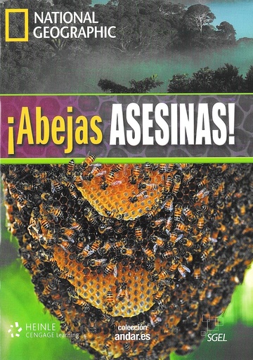 [9788497785853] ABEJAS ASESINAS+DVD