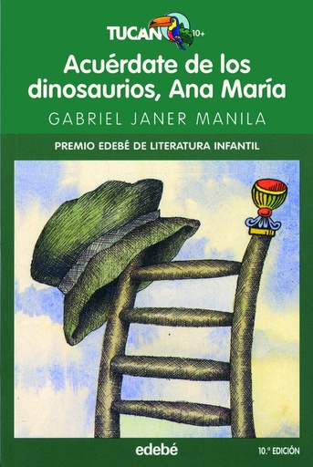 [9788423691302] ACUERDATE DE LOS DINOSAURIOS (TUCAN)