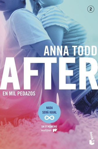 [9788408187073] AFTER 2 EN MIL PEDAZOS