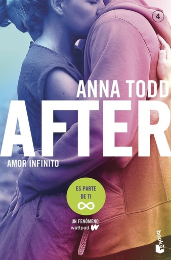 [9788408187110] AFTER 4 AMOR INFINITO