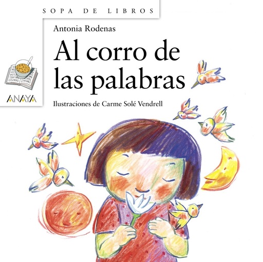 [9788467840407] AL CORRO DE LAS PALABRAS