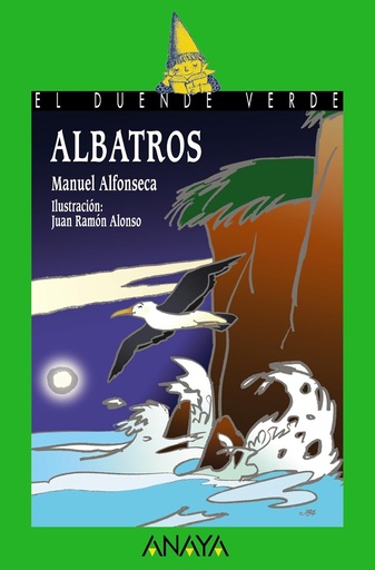 [8466706291] ALBATROS (DUENDE VERDE)
