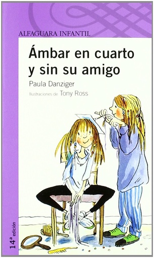 [8420464759] AMBAR EN CUARTO Y SIN AMIGOS