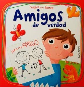 [9788466233323] AMIGOS DE VERDAD