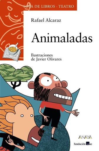 [8466747133] ANIMALADAS (SOPA DE LIBROS)
