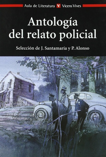 [8431663456] ANTOLOGIA DEL RELATO POLICIAL N/E