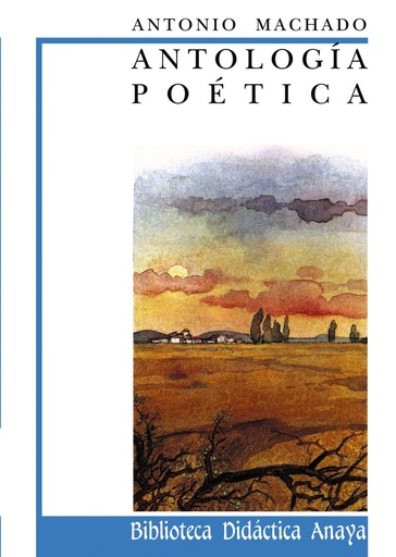 [9788420726601] ANTOLOGIA POETICA