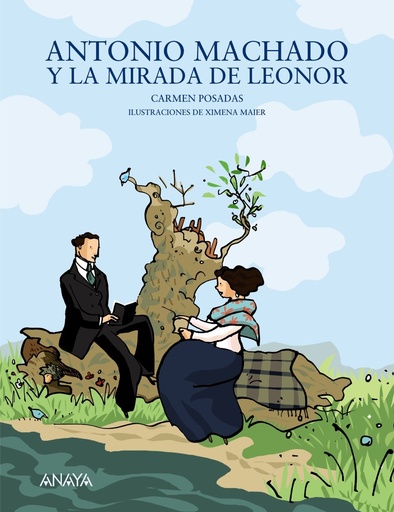 [9788466784269] ANTONIO MACHADO Y LA MIRADA DE LEONOR