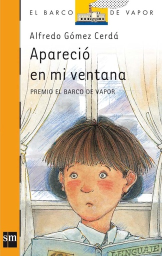 [8434830981] APARECIO EN MI VENTANA (BARCO DE VAPOR)