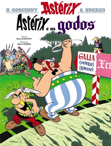 [9788499147628] ASTERIX E OS GODOS