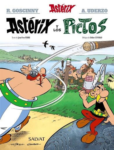 [9788421679111] ASTERIX Y LOS PICTOS