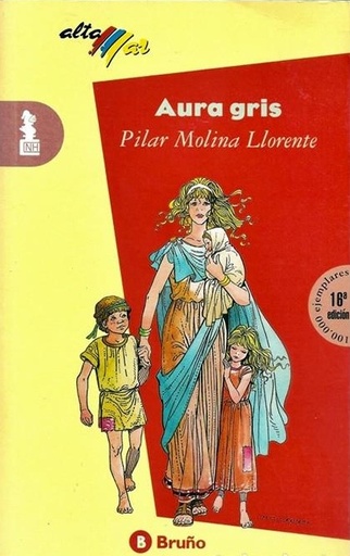 [9788421609934] AURA GRIS (ALTA MER)